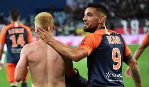 Montpellier - OGC Nice (2-1) - Résumé France Bleu (Ligue 1 - J5, 2019-2020)