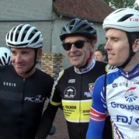 Le Mag Cyclism'Actu - En immersion sur la cyclosportive "la Picarde Baie de Somme"