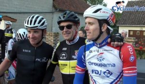 Le Mag Cyclism'Actu - En immersion sur la cyclosportive "la Picarde Baie de Somme"