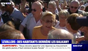 Les habitants de Levallois divisés sur l'incarcération de Patrick Balkany
