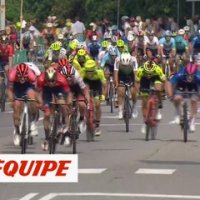 Bauhaus s'impose - Cyclisme - Coppa Bernocchi