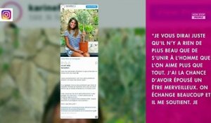 Karine Ferri émue : ses mots touchants sur Yoann Gourcuff