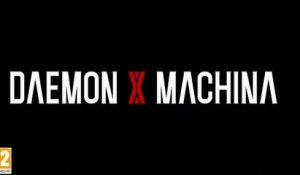 Daemon x Machina – Bande annonce de lancement