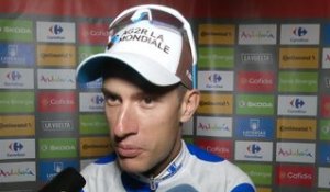 Vuelta - Bouchard : "Une satisfaction pour l'équipe"