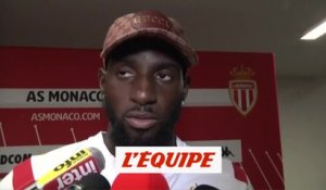 Bakayoko «Je suis déçu» - Foot - L1 - Monaco