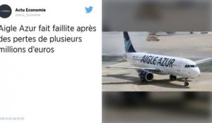 Aigle Azur : le tribunal de commerce se penche sur les offres de reprise