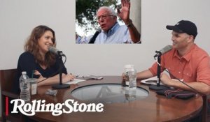 Exclusive: Bernie Sanders Talks About His Debate Performance | Useful Idiots