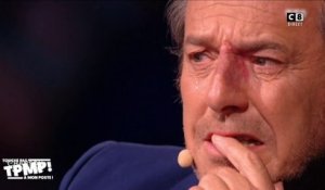 Les larmes de Jean-Luc Reichmann dans "La chanson secrète" sur TF1