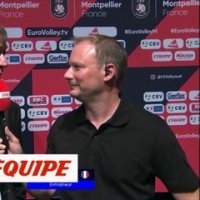 Tillie «Le plus beau match des Bleus» - Volley - Euro 2019 (H)