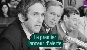 L'histoire du premier lanceur d'alerte