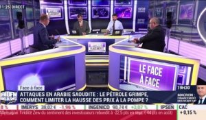 Frédéric Rollin VS Emmanuel Lechypre (2/2): Comment limiter la hausse des prix du pétrole à la pompe ? - 17/09