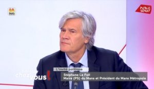 Offensive de Macron sur l’immigration : « Attention sur ces débats », réplique Le Foll
