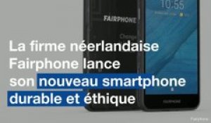 Fairphone 3: Le smartphone éco-responsable au banc d'essai