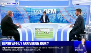 Ligue des champions : le PSG va-t-il y arriver un jour ? (1/3) - 18/09