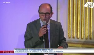 France Urbaine : 19ème Conférence des villes - Evénement (18/09/2019)