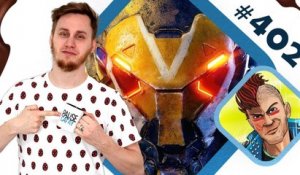 ANTHEM achevé par EA ? | PAUSE CAFAY #402