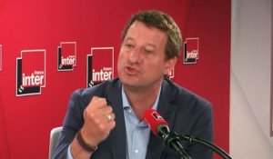 Yannick Jadot sur l'immigration : "Macron fait du Sarkozy, c'est triste"