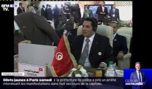 L’ancien président tunisien Ben Ali est mort