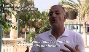 "Plus de votes, plus d'influence": le pari des Arabes israéliens