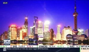 Chine Éco: La Chine s'inquiète de sa croissance - 19/09