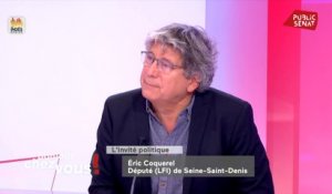 Procès Mélenchon : « Nous nous retrouvons face à une injustice », explique Coquerel