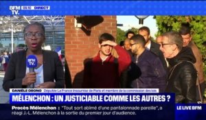 Mélenchon: un justiciable comme les autres ? - 20/09