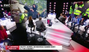 Gilets jaunes, un nouveau samedi noir ! - 20/09