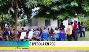 La prise en charge d'Ebola en RDC [Spotlight]