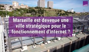 À Marseille, dans les coulisses d'internet