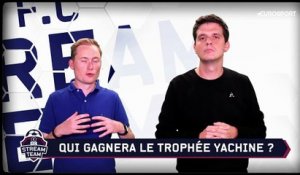 Qui sera élu gardien de l'année et remportera le 1er Trophée Lev Yachine ?