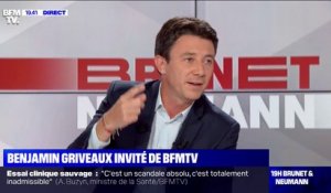 "Les riches n'ont pas besoin de maire", assure Benjamin Griveaux (LaREM) sur BFMTV