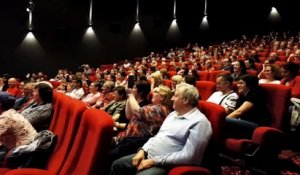 DNA - Présentation par Guillaume Canet du film "Au nom de la terre" en avant-première le mercredi 18 septembre 2019 au cinéma duTrèfle à Dorlisheim