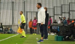 OM 1-1 Montpellier : la réaction du coach
