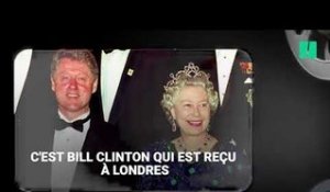 Les présidents américains que la reine a rencontrés avant Trump