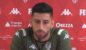 7e j. - Maripan : "Le groupe est uni"