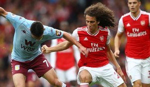 Arsenal - Emery sur Guendouzi : "J'aime ce type de joueur"