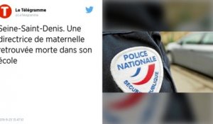 Une directrice de maternelle retrouvée morte dans son école en Seine-Saint-Denis