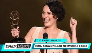 HBO & Amazon Lead Early Emmy Wins, Plus Winners Urge for Equality