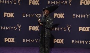 Billy Porter's Emotional Moment Backstage at the Emmys