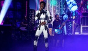 Watch Lil Nas X's Energetic 'Panini' Performance on 'Ellen' | Billboard News