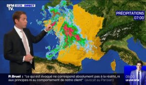 La météo pour ce mardi 24 septembre 2019