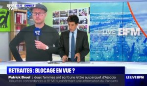 Retraites: Blocage en vue ? - 24/09