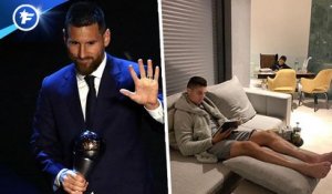 Lionel Messi met tout le monde d'accord en Espagne, la FIFA furieuse contre Cristiano Ronaldo