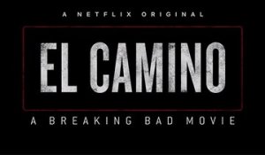 El Camino - Teaser du film Breaking Bad
