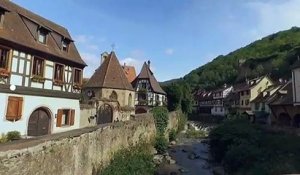 [BA] Echappées Belles en Alsace - 28/09/2019
