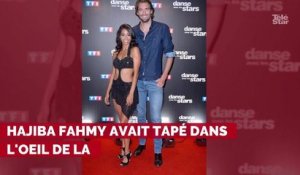 Hajiba Fahmy maman pour la première fois : l'ex danseuse de Danse avec les stars a accouché