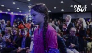 Climat : Greta Thunberg porte plainte contre la France