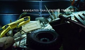 Achetez votre robot ouvrier de chantier ! Publicité Boston Dynamics