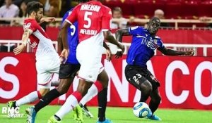 Monaco - Nice : "Ce genre de matches va nous faire grandir" assure Vieira