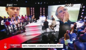 Les tendances GG : Greta Thunberg, le dérapage de Bernard Pivot ? - 25/09